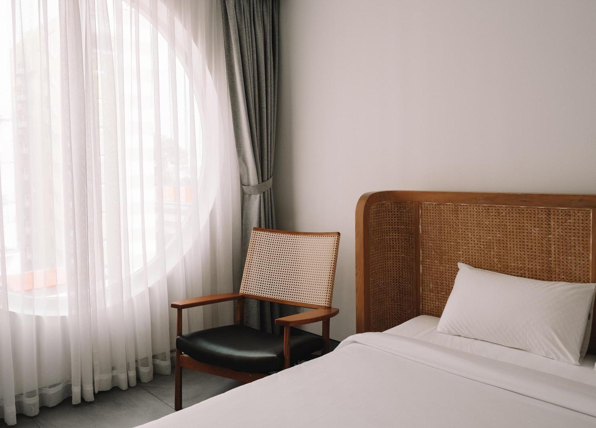 Hotel Meander Saigon Ho-Chi-Minh-Stadt Exterior foto
